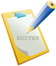 Editer la page web
